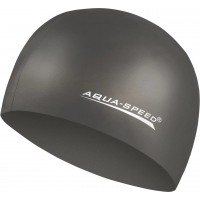 Шапка для плавания Aqua Speed ​​MEGA 100-07 черный Уни OSFM (Оригинал)