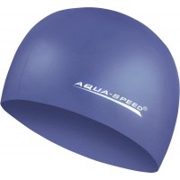 Шапка для плавания Aqua Speed ​​MEGA 100-10 синий Уни OSFM (Оригинал)