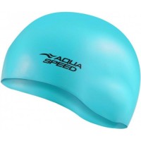 Шапка для плавания Aqua Speed ​​MONO 6190 голубой Уни OSFM (Оригинал) 111-02