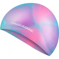Шапка для плавания Aqua Speed ​​BUNT 5625 мультиколор Уни OSFM 113-36 (Оригинал)