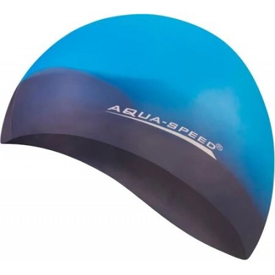 Шапка для плавания Aqua Speed ​​BUNT 4062 мультиколор Уни OSFM 113-69 (Оригинал)
