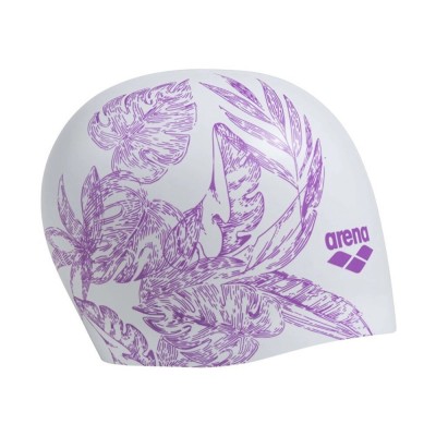 Шапка для плавания Arena SIRENE OFSM Жен. Белый 91440-207 (Оригинал)