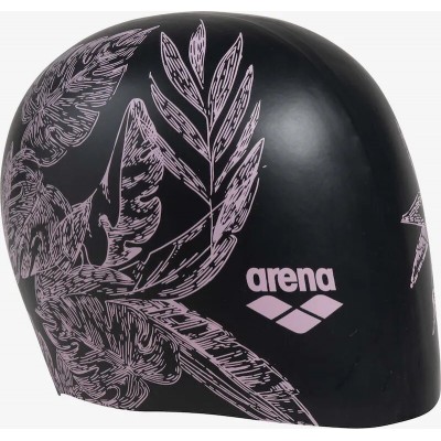 Шапка для плавания Arena SIRENE OFSM Жен. Черный 91440-208 (Оригинал)