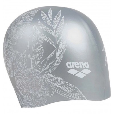 Шапка для плавания Arena SIRENE OFSM Жен. Серый 91440-209 (Оригинал)