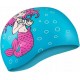 Шапка для плавания Aqua Speed ​​KIDDIE Mermaid 1784 голубой Дет OSFM (Оригинал)