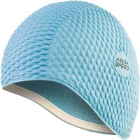 Шапка для плавания Aqua Speed ​​BOMBASTIC JUNIOR 9879 голубой Дет OSFM 290-02 (Оригинал)