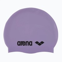 Шапка для плавания Arena CLASSIC SILICONE фиолетовый Уни OSFM 91662-085 (Оригинал)