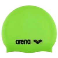 Шапка для плавания Arena CLASSIC SILICONE салатовый Уни OSFM 91662-065 (Оригинал)
