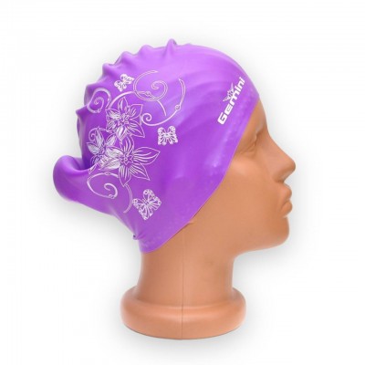 Шапочка для длинных волос Gemini SW-SL-02VIOLET виолетта