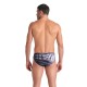 Плавки слипы для мужчин Arena FLOW SWIM BRIEFS Черный 008939-550 (Оригинал) Плавки слипы для мужчин Arena FLOW SWIM BRIEFS Черный 008939-550 (Оригинал)