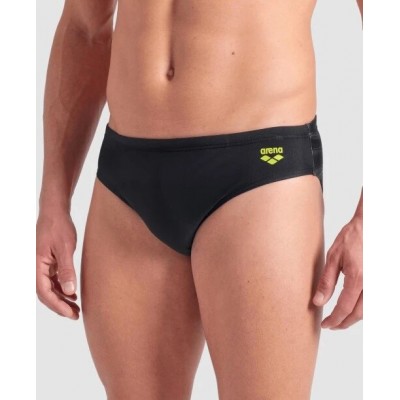 Плавки слипы для мужчин Arena FLOW SWIM BRIEFS Черный 008939-550 (Оригинал)