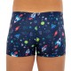 Плавки боксеры для мальчиков для плавания Планеты возраст 6-8 лет темно-синий-синий PL-2614 6 Плавки боксеры для мальчиков для плавания Планеты возраст 6-8 лет темно-синий-синий PL-2614 6