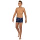 Плавки боксеры для мальчиков для плавания Планеты возраст 6-8 лет темно-синий-синий PL-2614 6 Плавки боксеры для мальчиков для плавания Планеты возраст 6-8 лет темно-синий-синий PL-2614 6