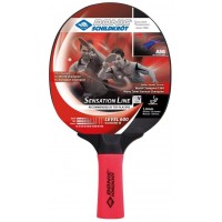 Ракетка для настольного тенниса Donic-Schildkrot Sensation 600 (Оригинал) 724402 Ракетка для настольного тенниса Donic-Schildkrot Sensation 600 (Оригинал) 724402