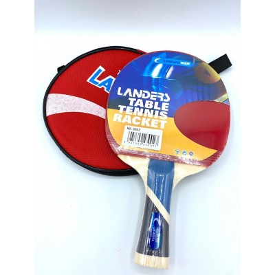Ракетка для настольного тенниса Landers 3 Star Ракетка для настольного тенниса Landers 3 Star