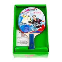 Ракетка для настольного тенниса Butterfly 2* 1шт TBC-201