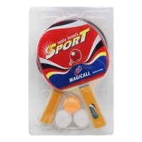 Набор ракетки для настольного тенниса Sport Magicall 0009