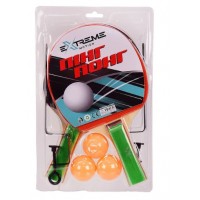 Набор ракетки для настольного тенниса Extreme Motion 2115 Набор ракетки для настольного тенниса Extreme Motion 2115