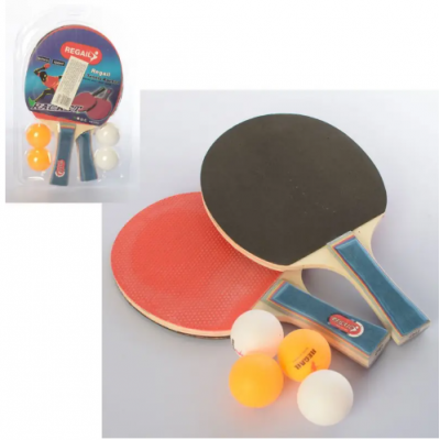 Набор ракетки для настольного тенниса Regail 2382