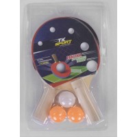 Набор ракетки для настольного тенниса TK Sport Набор ракетки для настольного тенниса TK Sport