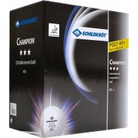 Набор шарики для настольного тенниса Donic 3* FDSO 40+ Белый по штучно Набор шарики для настольного тенниса Donic 3* FDSO 40+ Белый по штучно