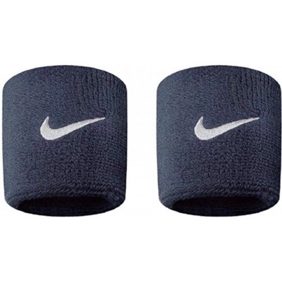 Напульсник Nike SWOOSH WRISTBANDS 2 PK темно-синій