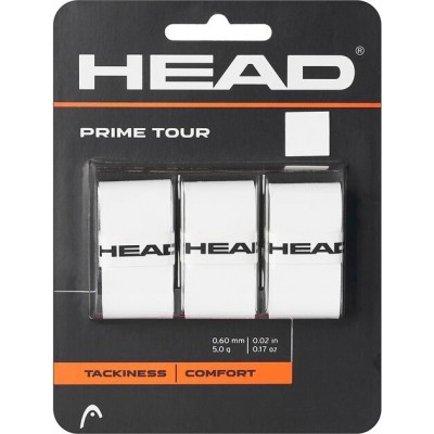 Намотки Head Prime Tour White 285-621 wh (Оригинал)