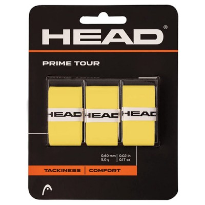 Намотки Head Prime Tour Yellow (Оригинал)
