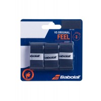 Намотки на теннисную ракетку Babolat VS ORIGINAL X3 (3 шт.) 653040-105 (Оригинал)