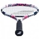 Ракетка тенниса BABOLAT FEATHER CV Gr2 с чехлом 121239/100 (Оригинал)