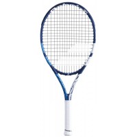 Ракетка Babolat Babolat Drive 25 blue/white с чехол Ракетка Babolat Babolat Drive 25 blue/white с чехол