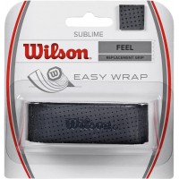 Ручка намотка Wilson Sublime Grip BK чорный WRZ4202BK (Оригинал)