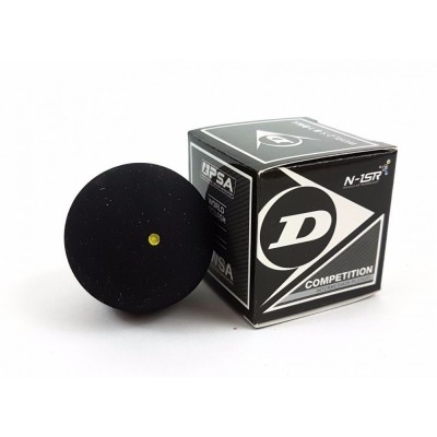 Мяч для сквоша Dunlop Competition 1жов.