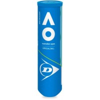 Мячи для большого тенниса Dunlop Australian Open 4 ball