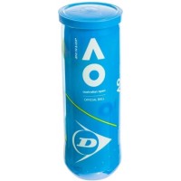 Мячи для большого тенниса Dunlop Australian Open 3