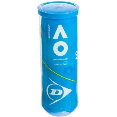 Мячи для большого тенниса Dunlop Australian Open 3