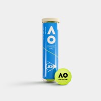 Мячи для тенниса Dunlop Australian Open 4B (Оригинал) 601602