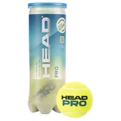 Теннисные мячи Head PRO 3B