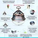 Казан Комбинорованая 12л