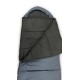 Спальный мешок одеяло с капюшоном Gemini BG-0088 Черный