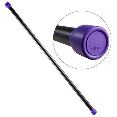 Палка гимнастическая Бодибар Body Bar 4кг