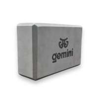 Блок для йоги Gemini GВ001-1GREY