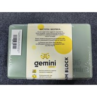 Блок для йоги Gemini Eva Pro 180грам 23х15х7, 5см (Дымчато-Зеленый) Smoke Green GBK-1004 Блок для йоги Gemini Eva Pro 180грам 23х15х7, 5см (Дымчато-Зеленый) Smoke Green GBK-1004
