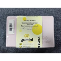 Блок для йоги Gemini Eva Pro 180грам 23х15х7,5см Moon GBK-1005