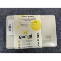 Блок для йоги Gemini Eva Pro 180грам 23х15х7, 5см (Миндальное молоко) Milk GBK-1007
