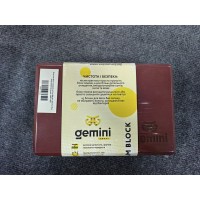 Блок для йоги Gemini Eva Pro 180грам 23х15х7, 5см (Бордовый) Burgundy GBK-1010 Блок для йоги Gemini Eva Pro 180грам 23х15х7, 5см (Бордовый) Burgundy GBK-1010