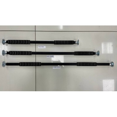 Турник в дверной проем раздвижной Gemini 850-950мм GI-2566-6