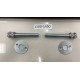 Турник в дверной проем раздвижной Gemini 850-950мм GI-2566-6