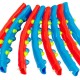 Обруч массажный Хула Хуп Hula Hoop JS-6003 8 секций