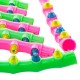 Обруч массажный Хула Хуп Hula Hoop JS-6005 8 секций